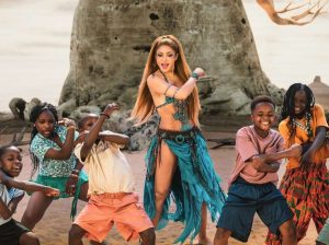 Shakira encabeza hoy ceremonia inaugural del Mundial 2026