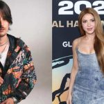 El encuentro entre Shakira y Danny Ocean antes de la inauguración del Mundial