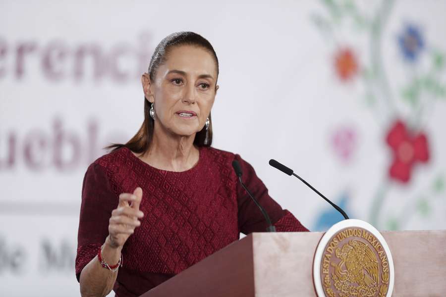Sheinbaum agradece apoyo de López Obrador ante prácticas intervencionistas de EEUU