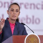 Sheinbaum ratifica postura de México de colaboración sin subordinación