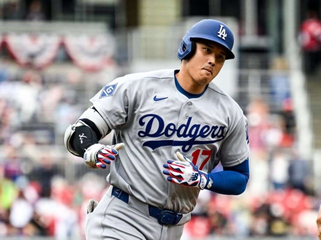 Shohei Ohtani sin preocupación por su rodilla