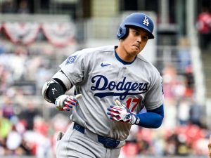 Shohei Ohtani sin preocupación por su rodilla