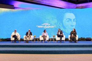 Sigue pendiente la unidad latinoamericana