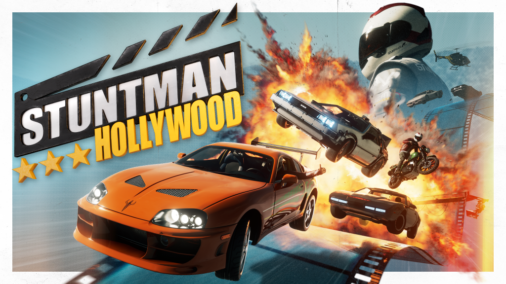 Stuntman: Hollywood ha sido anunciado durante el State of Play