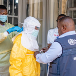 OMS reporta avances en vacunas contra el ébola
