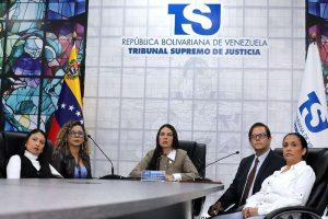 TSJ asiste a reunión de la Cumbre Judicial Iberoamericana en Perú