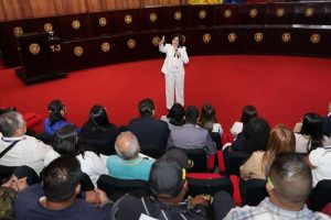 TSJ impulsa capacitación para incrementar la productividad en los Tribunales