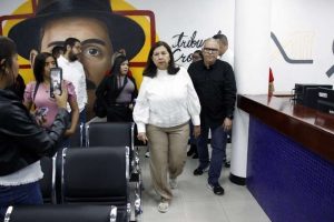 Terminal de La Bandera ya tiene su centro médico