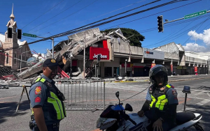 Subió el número de muertos por fuerte terremoto en Filipinas