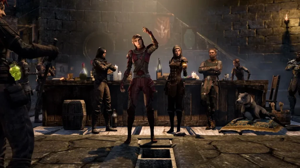The Elder Scrolls Online: El Gremio de los Ladrones regresa el 8 de julio