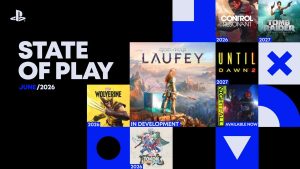 Todo lo revelado durante el State of Play de junio 2026