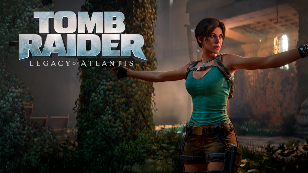 Tomb Raider: Legacy of Atlantis revela su fecha de lanzamiento