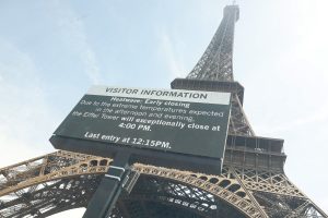 Francia vivió su jornada más cálida desde 1947 con máximas superiores a los 43 grados
