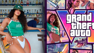 Venezolana hace referencia a su gran similitud con la chica de la portada de GTA 6
