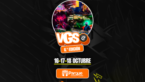 Venezuela Game Show regresa a Parque Cerro Verde para su Sexta Edición