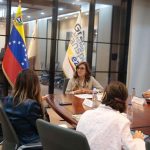 Venezuela e Italia promueven alianzas para optimizar el sector transporte