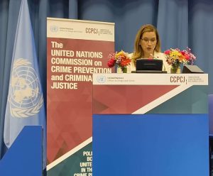 Venezuela expone ante la ONU la reforma penal