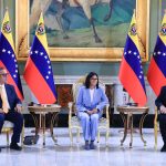 Venezuela firma acuerdo estratégico con General Electric Vernova para la recuperación del SEN