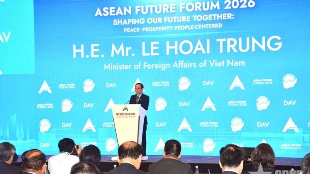 Venezuela profundiza relaciones estratégicas con la Asean desde Vietnam