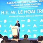 Venezuela profundiza relaciones estratégicas con la Asean desde Vietnam