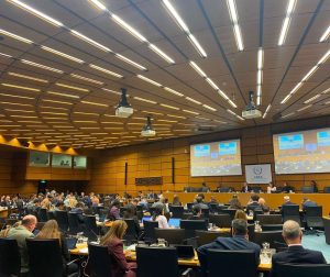 Venezuela rechaza en la ONU ataques a instalaciones nucleares pacíficas