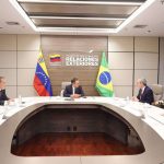 Venezuela y Brasil acuerdan agenda de trabajo conjunto