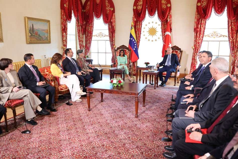 Venezuela y Turquía: cooperación estratégica