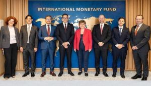 Venezuela y el FMI avanzan en agenda de asistencia técnica y reinicio de futuras consultas