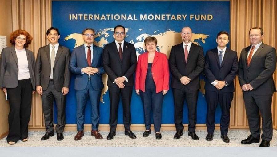 Venezuela y el FMI avanzan en agenda de asistencia técnica y reinicio de futuras consultas