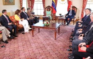 Venezuela y Turquía realizarán V Comisión Mixta de Cooperación en noviembre