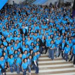 Movistar benefició a más de 2.500 personas en la ruta del Día del Voluntariado