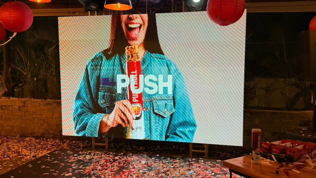 el sushi viral que llega a Caracas con sello venezolano