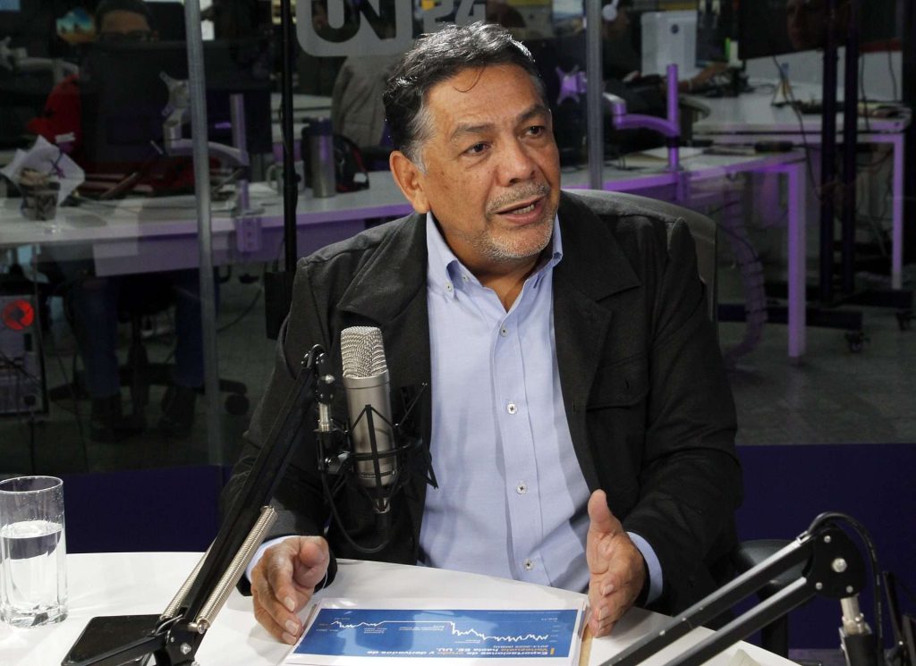 William Castillo: Hoy vemos un renacer de Venezuela con esfuerzo colectivo