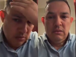 Wilmer Azuaje denuncia que sujetos armados mantienen amedrentados a sus familiares en El Valle de Caracas