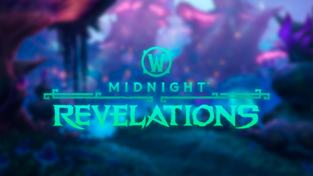 WoW Midnight: Revelations, la nueva actualización de contenido ya está disponible
