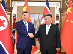 Xi Jinping de visita en Corea del Norte une lazos con Kim Jong Un para la paz y la estabilidad en la región