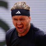 Alexander Zverev vence a Mensik en semifinal de Roland Garros y va por su primer Grand Slam