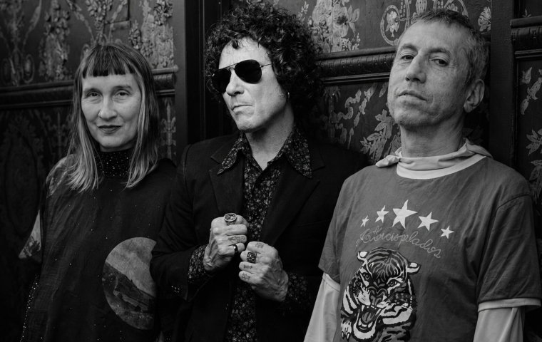 Aterciopelados llegó a Caracas y revive “Te Juro Que No” junto a Enrique Bunbury en plena celebración de “La Pipa de la Paz”