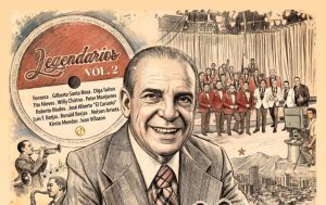 "Billos Legendarios 2" junto a grandes artistas en la mira de los Latin Grammy