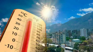 temperaturas altas y pocas lluvias