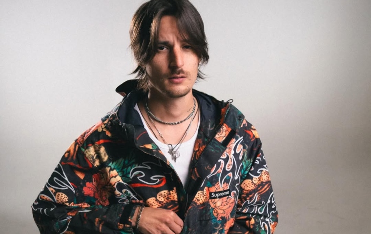 Danny Ocean entra al álbum oficial de la FIFA 2026 con “Partidazo”