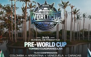 Caracas se convierte en epicentro del freestyle con la histórica Pre World Cup FMS 2026