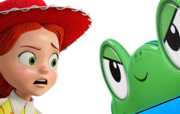 Jessie lidera la nueva misión que enfrenta a los juguetes con la tecnología