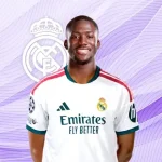 Konaté firma con el Real Madrid hasta 2030