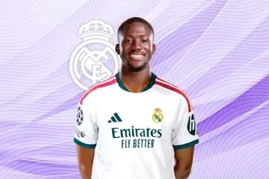 Konaté firma con el Real Madrid hasta 2030