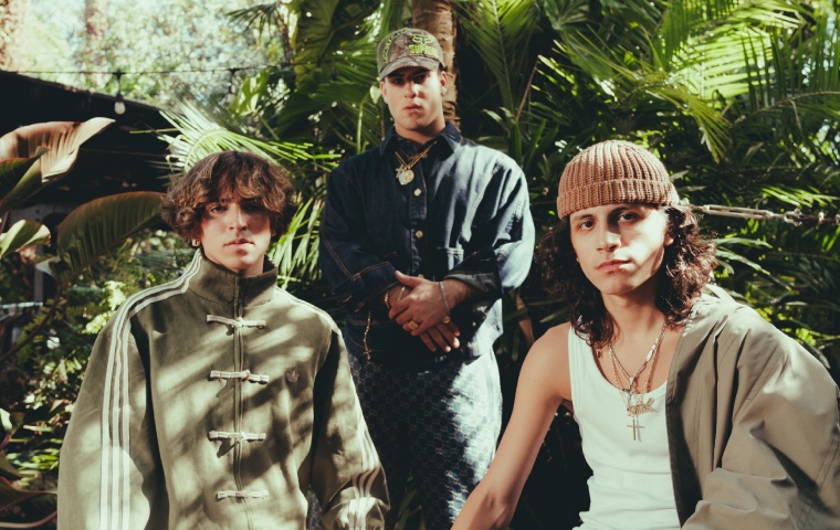 LOS MENOR3S y Jaxxtone apuestan por el calipso futurista con “Cali Calipso”, su nuevo experimento musical