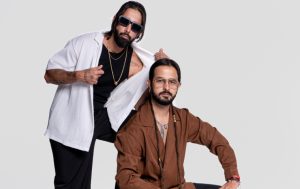 Rafa y Chinin regresan a Caracas con show especial tras agotar gira en España