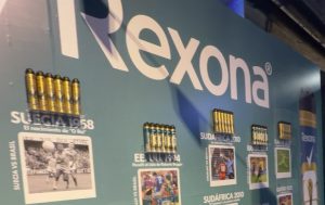 Rexona lanza en Venezuela su campaña “Huele a Copa Mundial de la FIFA 2026™”