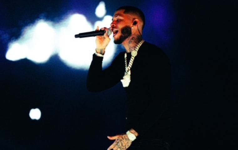 ROA logra triple sold out en Venezuela y reúne a más de 15 mil fans en su primera gira