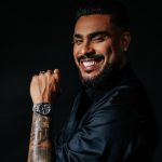 Ronald Borjas lanza “Joyas que hablan II”, un homenaje salsero cargado de nostalgia y evolución